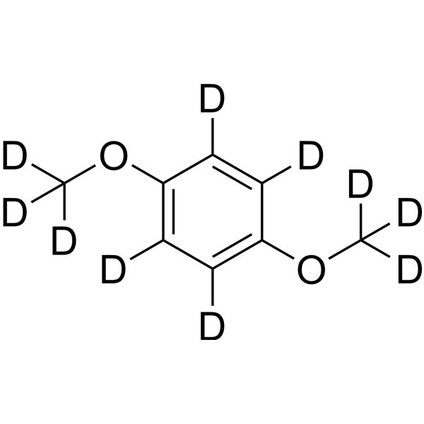 1,4-Dimethoxybenzene-d10 74079-00-8